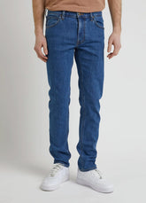 Spodnie Jeansowe Męskie Lee Daren Zip Fly Stoneage Mid L707KND14 112338472
